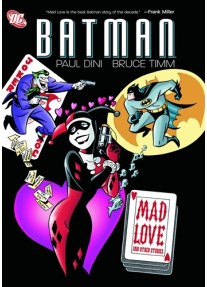Комикс Batman Mad Love And Other Stories TP Paperback